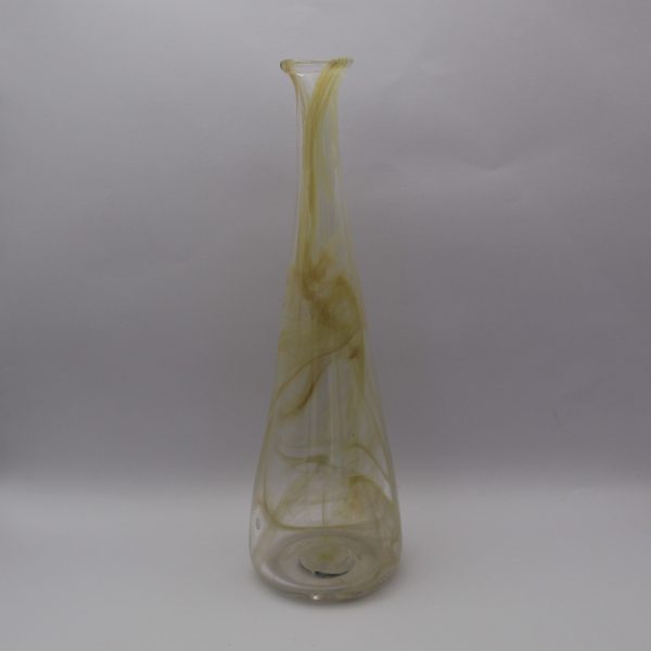 Seashell Beaker Vase