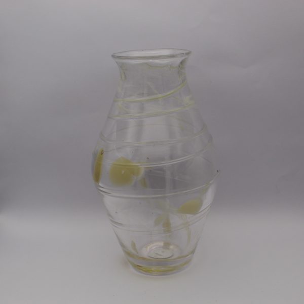 Seashell Geometric Bouqet Vase