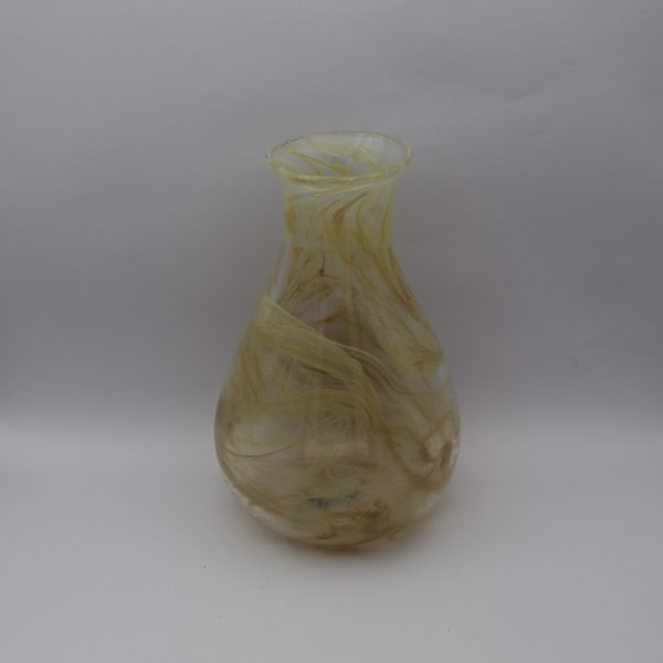 Seashell Rotund Vase