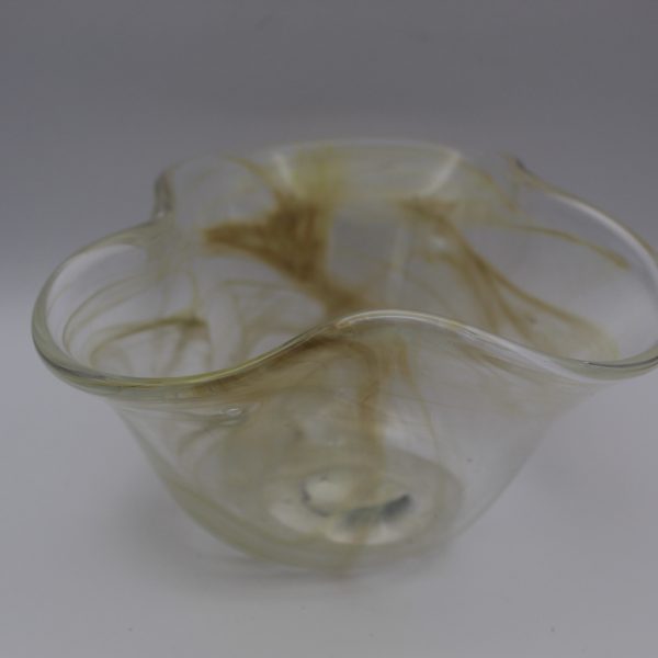 Seashell Wavy Bowl