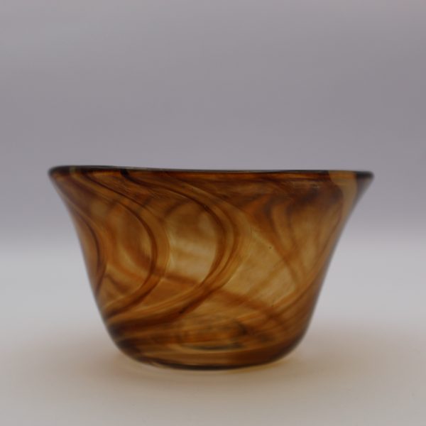 Tiger Eye Mini Bowl