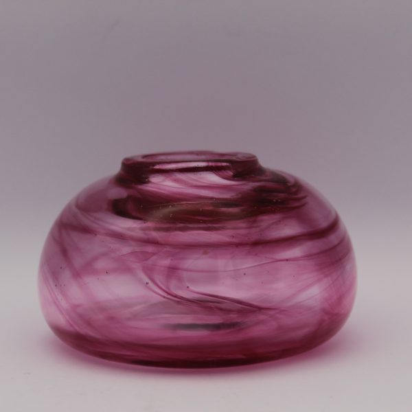 Turnip Pink Propogation Vase